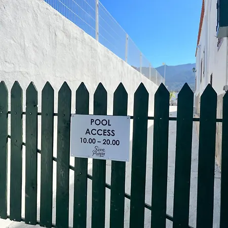 Сasa de vacaciones La Pampa Arafo