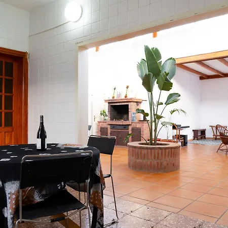 Casa de Férias La Pampa Arafo