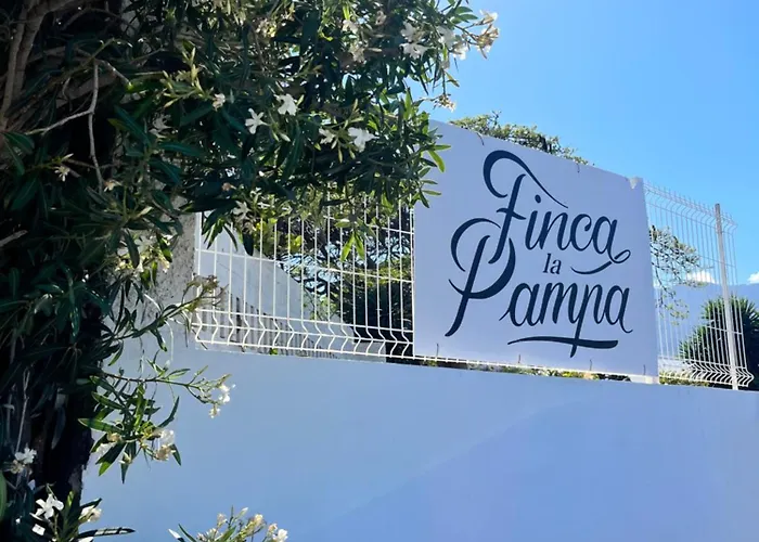 La Pampa Σπίτι διακοπών