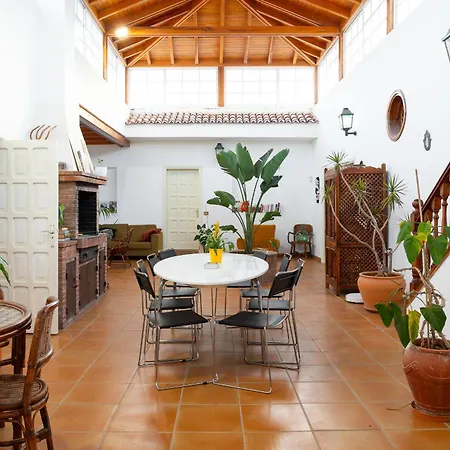 La Pampa Holiday home Arafo