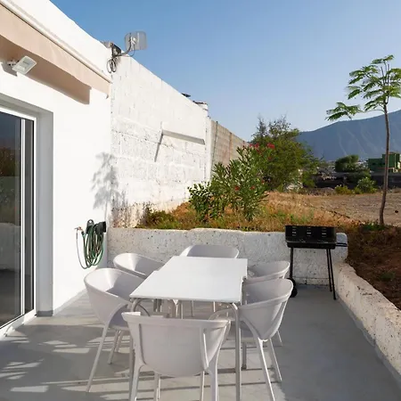 Villa La Pampa Arafo