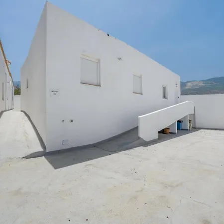 Villa La Pampa Arafo