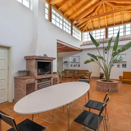 Villa La Pampa Arafo
