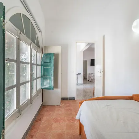 Villa La Pampa *
