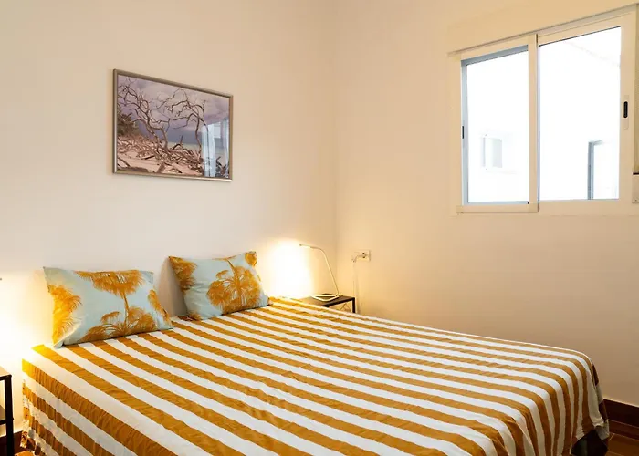 La Pampa Ferienhaus Arafo