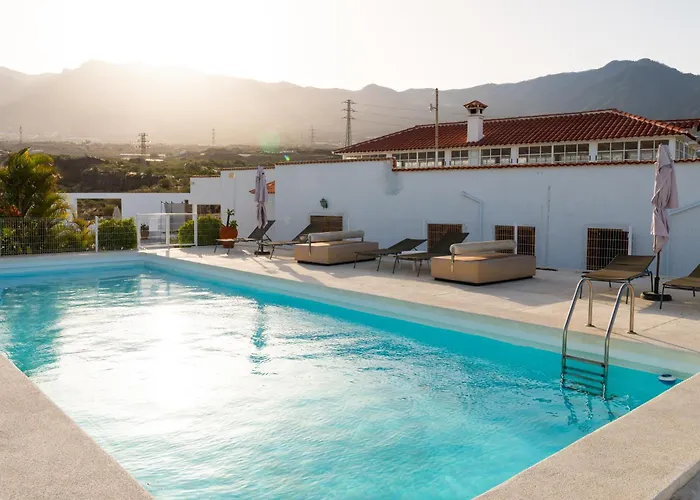 Vakantiehuis La Pampa