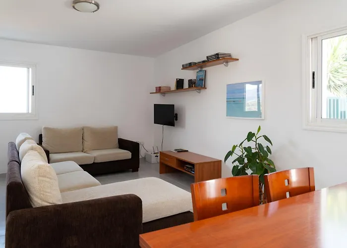 La Pampa Ferienhaus Arafo