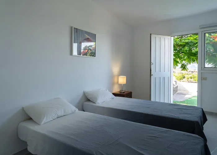 La Pampa Ferienhaus Arafo