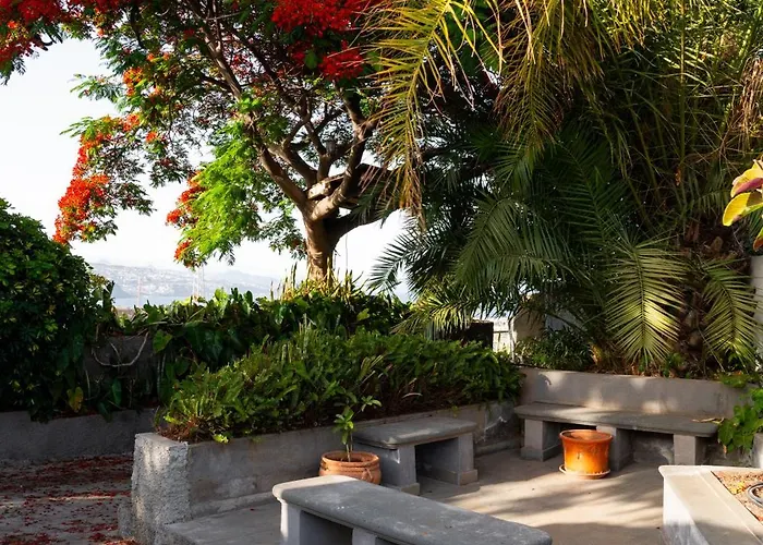 La Pampa Vakantiehuis Arafo