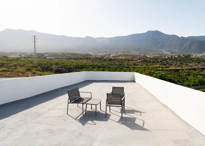 Ferienhaus La Pampa Arafo