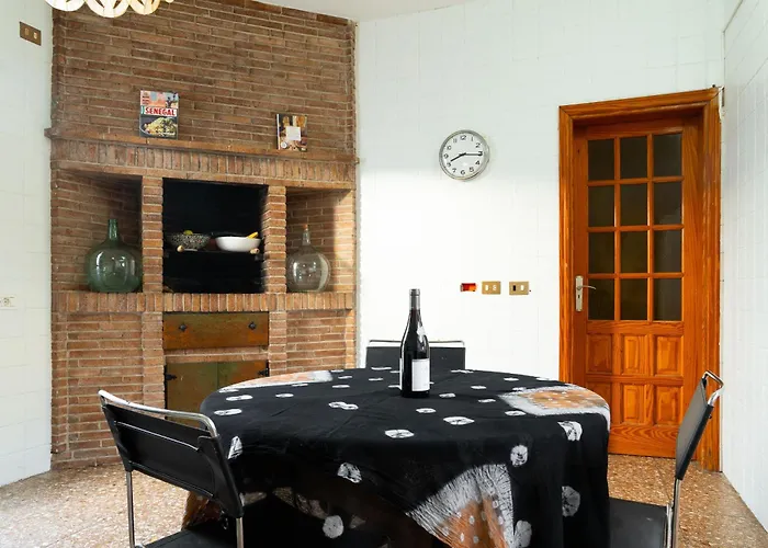 La Pampa Ferienhaus Arafo