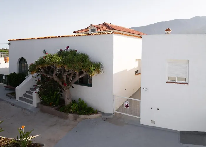 Vakantiehuis La Pampa