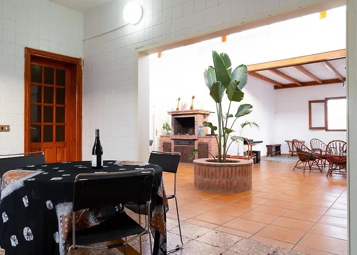 Vakantiehuis La Pampa Arafo