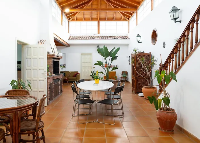 La Pampa Ferienhaus Arafo