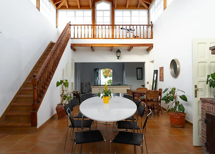 Ferienhaus La Pampa *