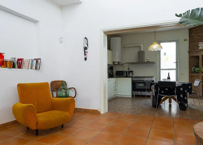 Vakantiehuis La Pampa Arafo