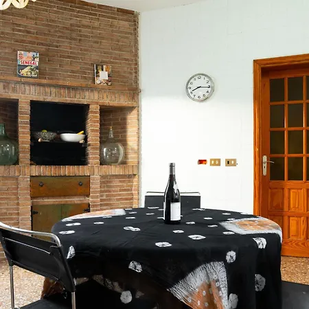 La Pampa Holiday home Arafo
