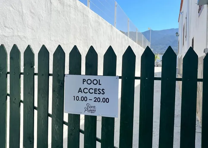 Holiday home La Pampa Arafo